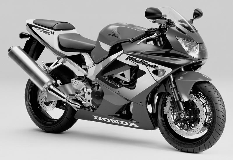 Honda cbr 900 rr fireblade 2000 #7