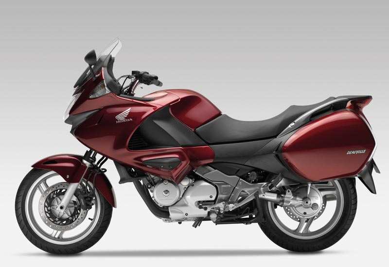 Honda nt 700 deauville tuning #5