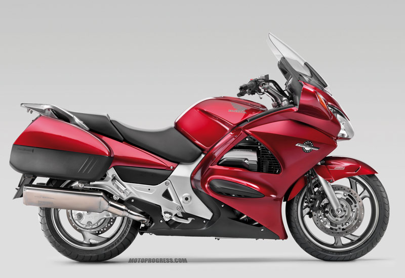 Honda st1300 pan european 2013