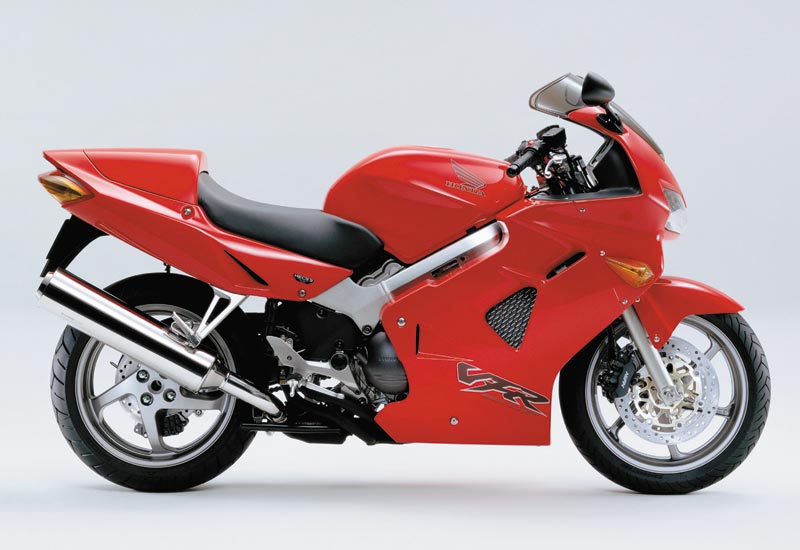Honda vfr 750 fiche technique #5