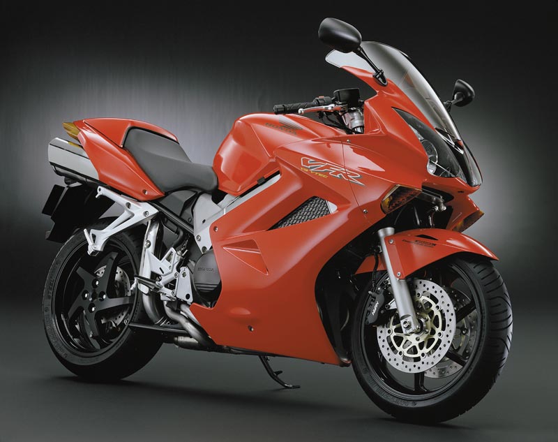 Fiche technique honda vfr 2002 #7