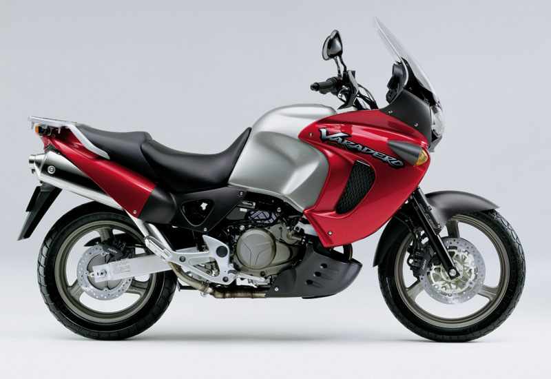 Fiche technique honda 1000 varadero 2000 #7