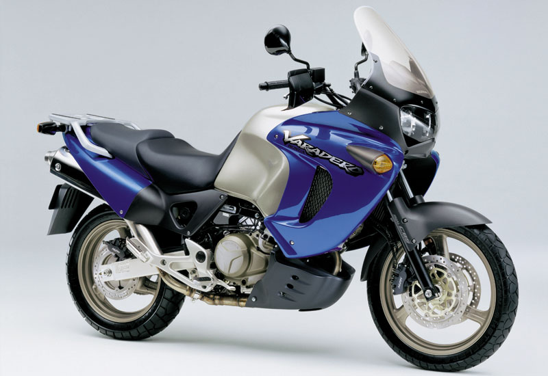 Fiche technique honda 1000 varadero 2000
