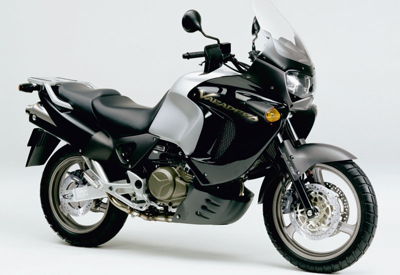 Cote argus honda varadero 1000