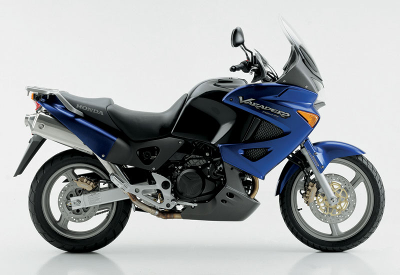 Honda xl varadero 1000 mpg