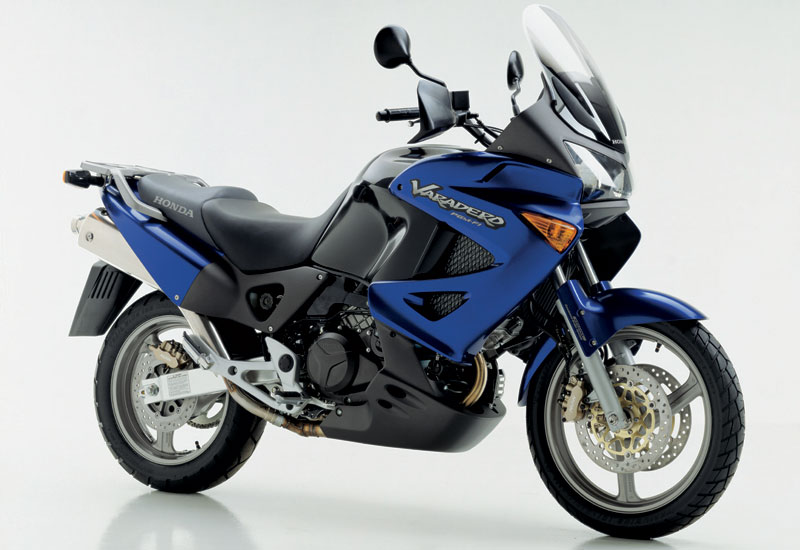Cote argus moto honda varadero 1000 #5