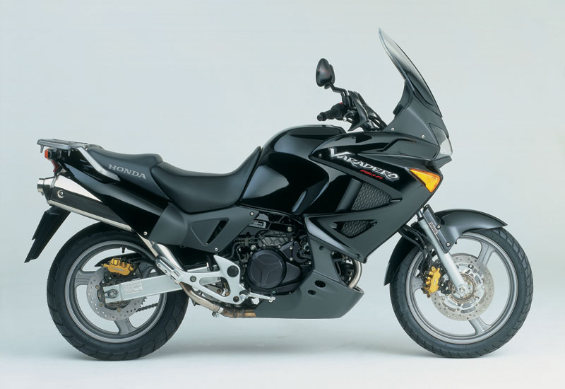 Honda varadero 1000 de 2004