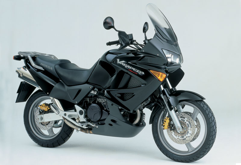 Honda varadero 1000 del 2004