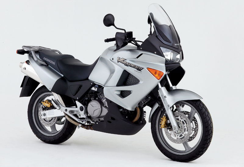 Fiche technique honda 1000 varadero 2000 #6