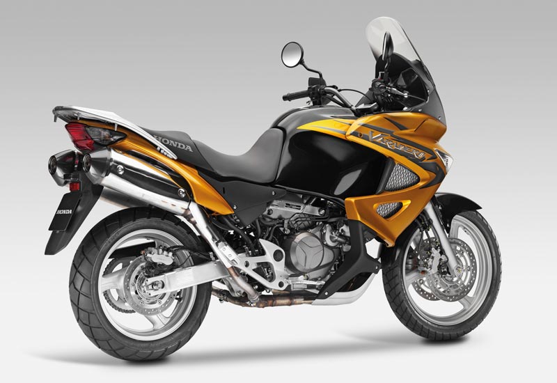 Honda 1000 varadero 2009
