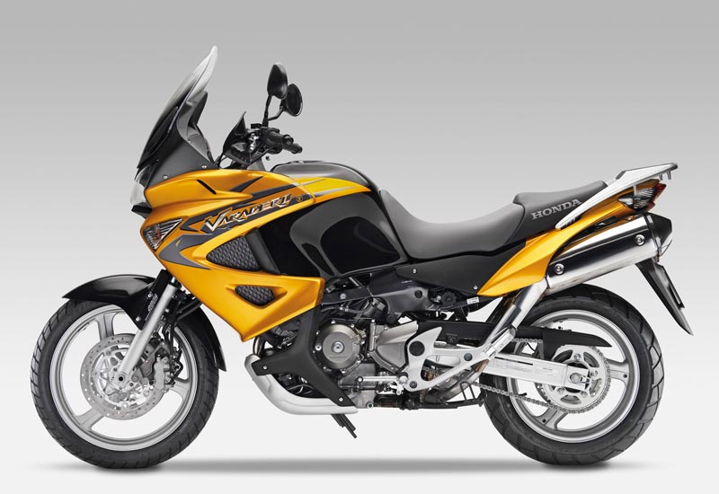 2009 Honda varadero 1000 review