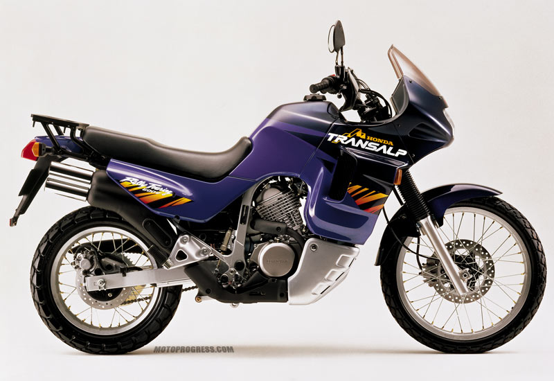 Honda xl600v transalp 1996