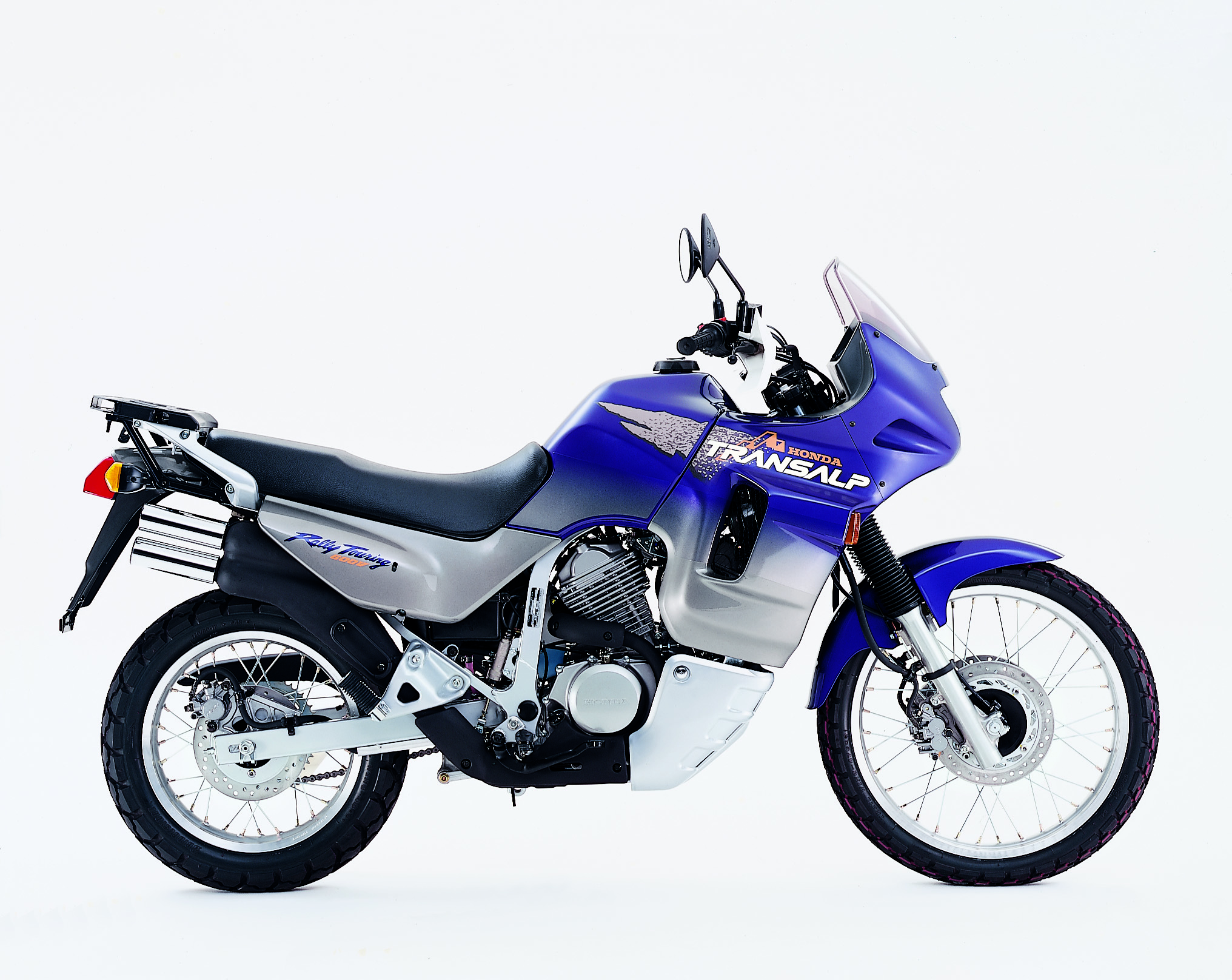 Fiche technique 600 honda transalp