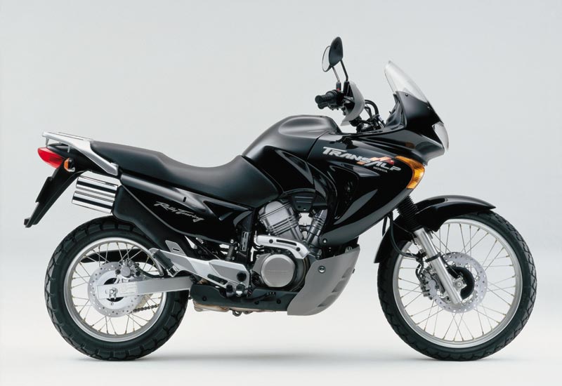 Honda xl 700 v transalp teszt #5