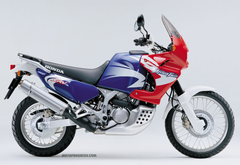 2003 Honda xrv 750 africa twin #6