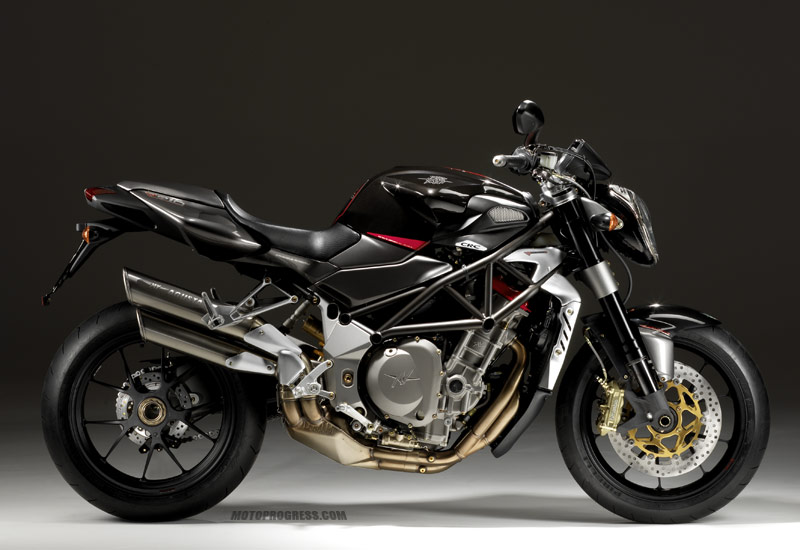2006 MV Agusta Brutale 910 S: pics, specs and information 
