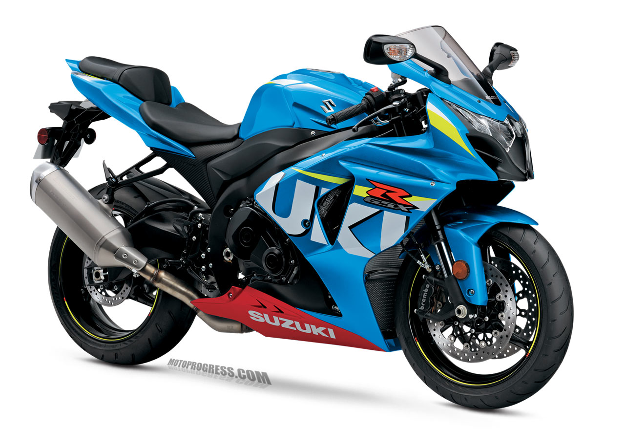 SUZUKI GSXR 1000 2016 fiche technique