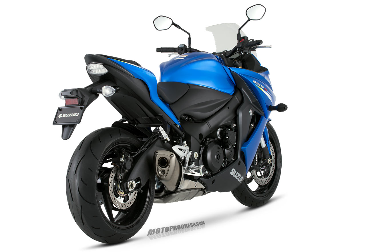 Suzuki Gsx