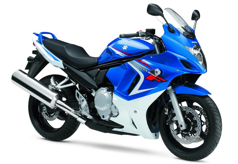Suzuki Gsx650f 2008 Fiche Technique