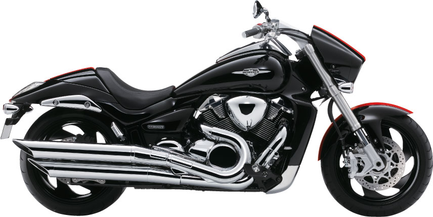 SUZUKI Intruder M 1800 R 2011 fiche technique
