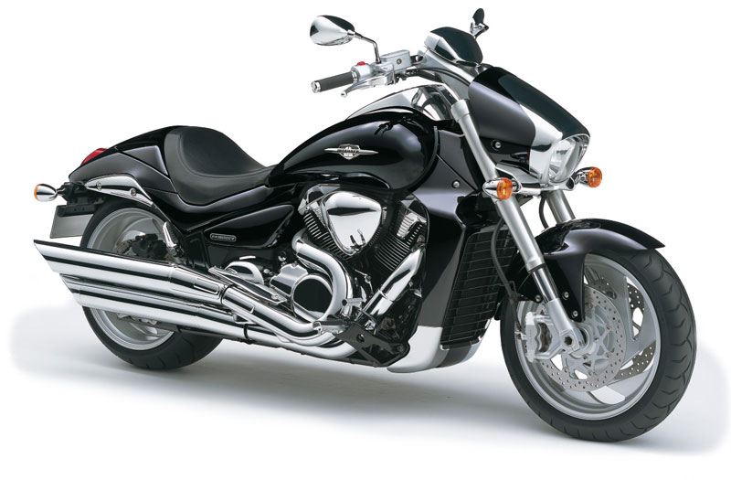 SUZUKI Intruder M 1800 R 2011 fiche technique