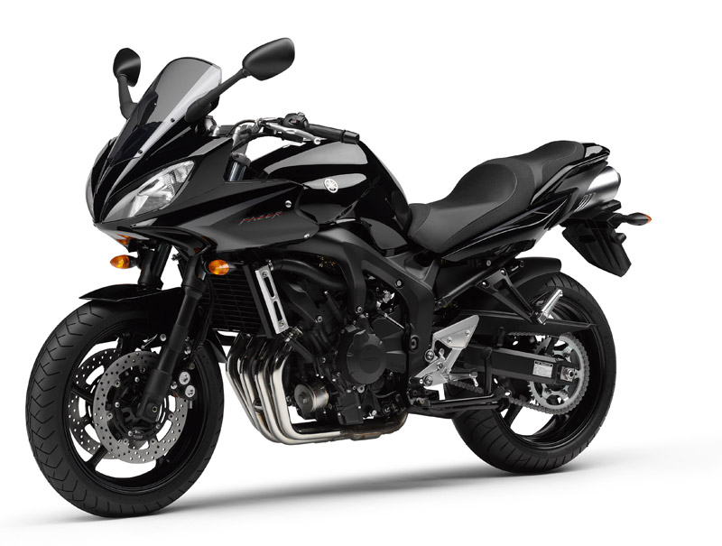 moto yamaha 600 fz6