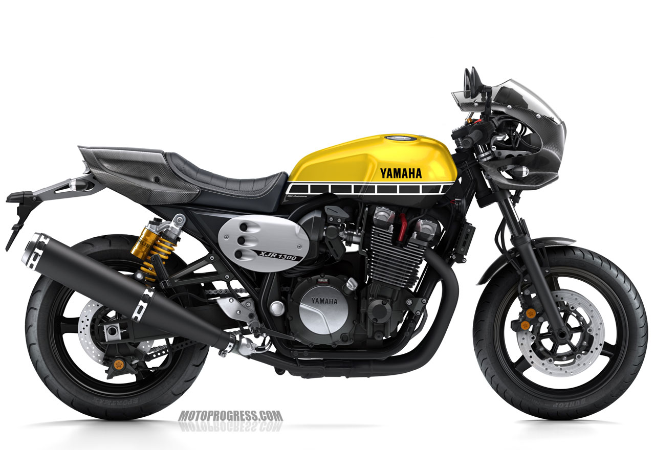 xjr 1300 2016