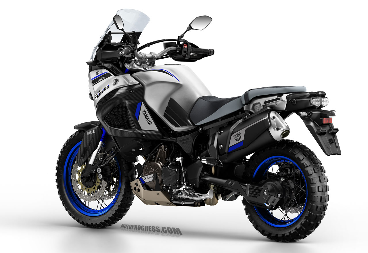 yamaha super tenere 1200 ราคา r