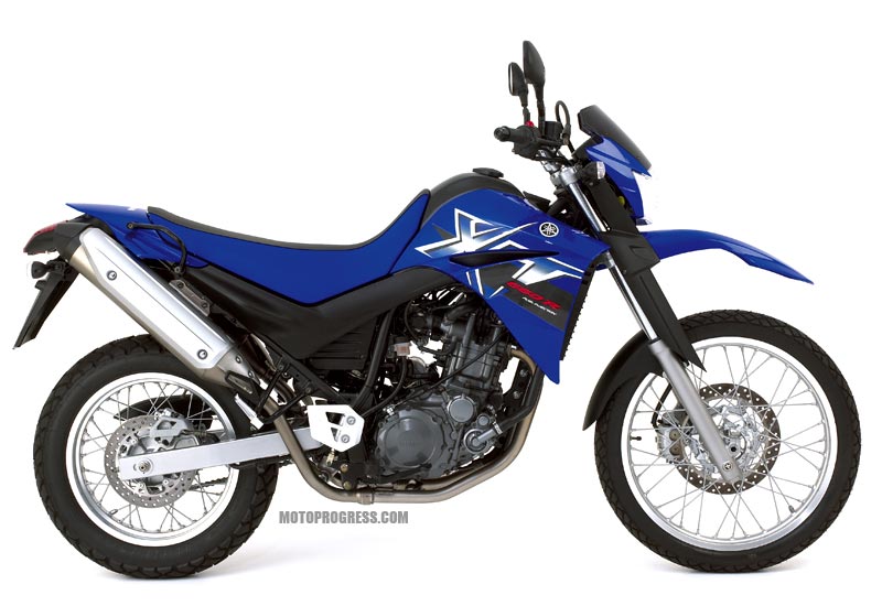 YAMAHA XT 660 2006 yamaha xt 660 2006: