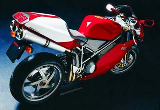 DUCATI Superbike 998 R