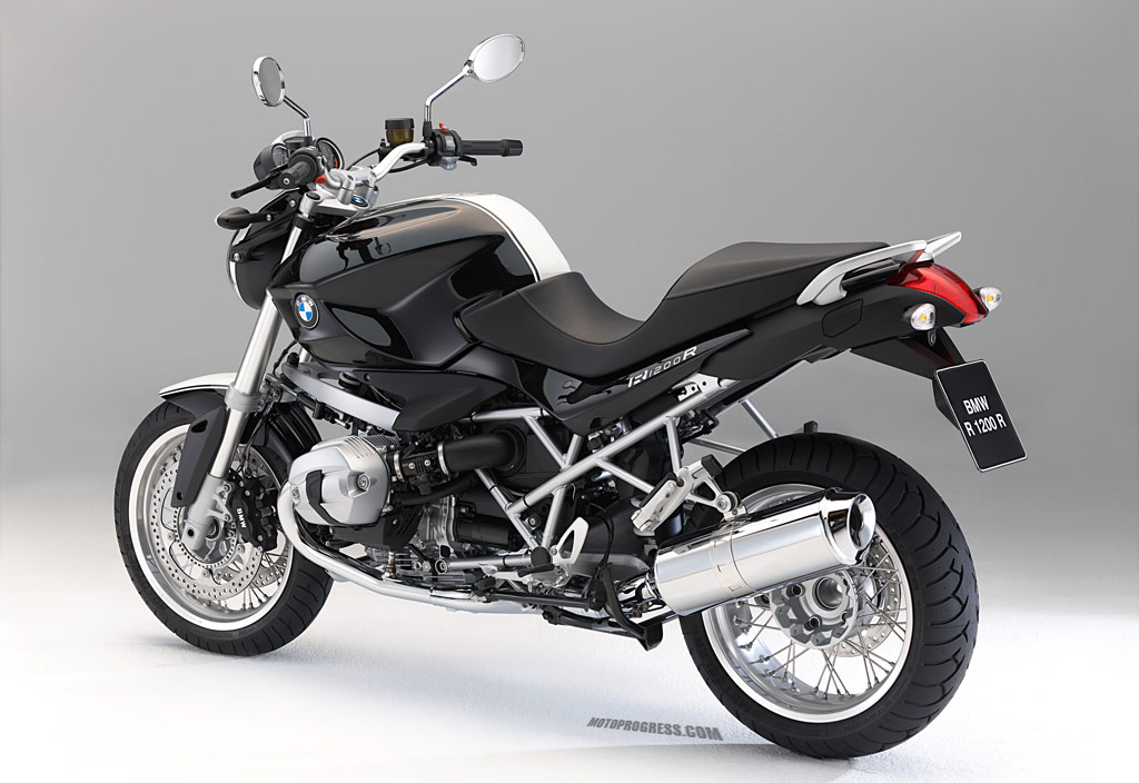 BMW R 1200 R 2014 fiche technique BMW R 1200 R 2014 fiche technique