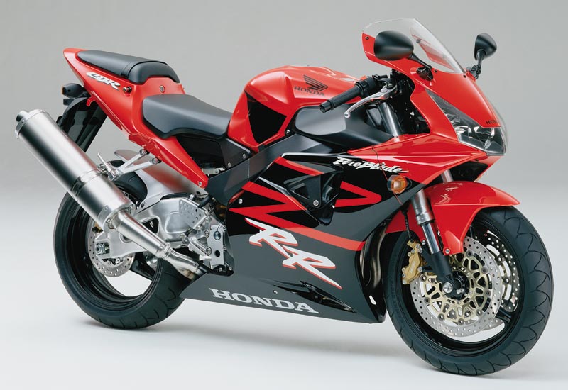 Honda fireblade 1000 rr