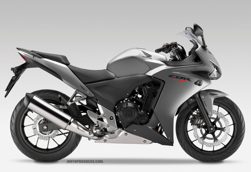 HONDA CBR 500 R 2013 fiche technique