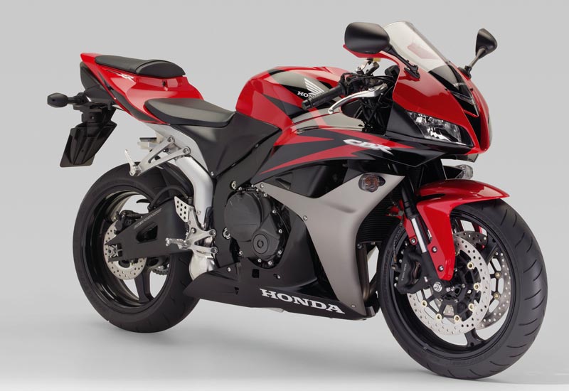 Honda cbr 600rr 2007