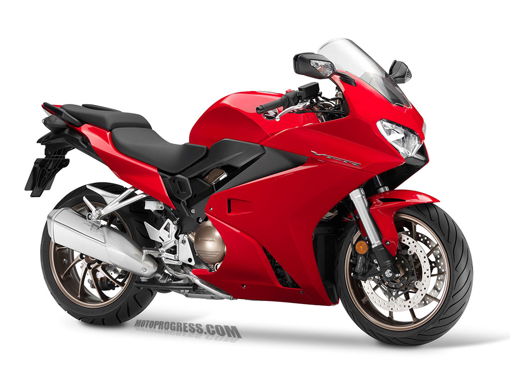 Honda vfr 800 f
