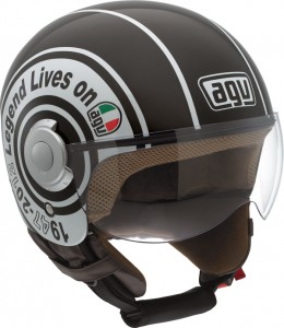 casque legend agv