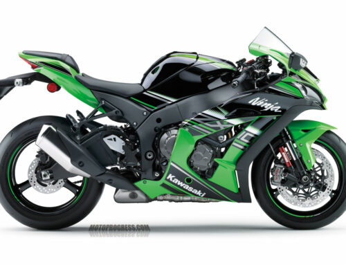 Rappel sur les Ninja ZX-10R